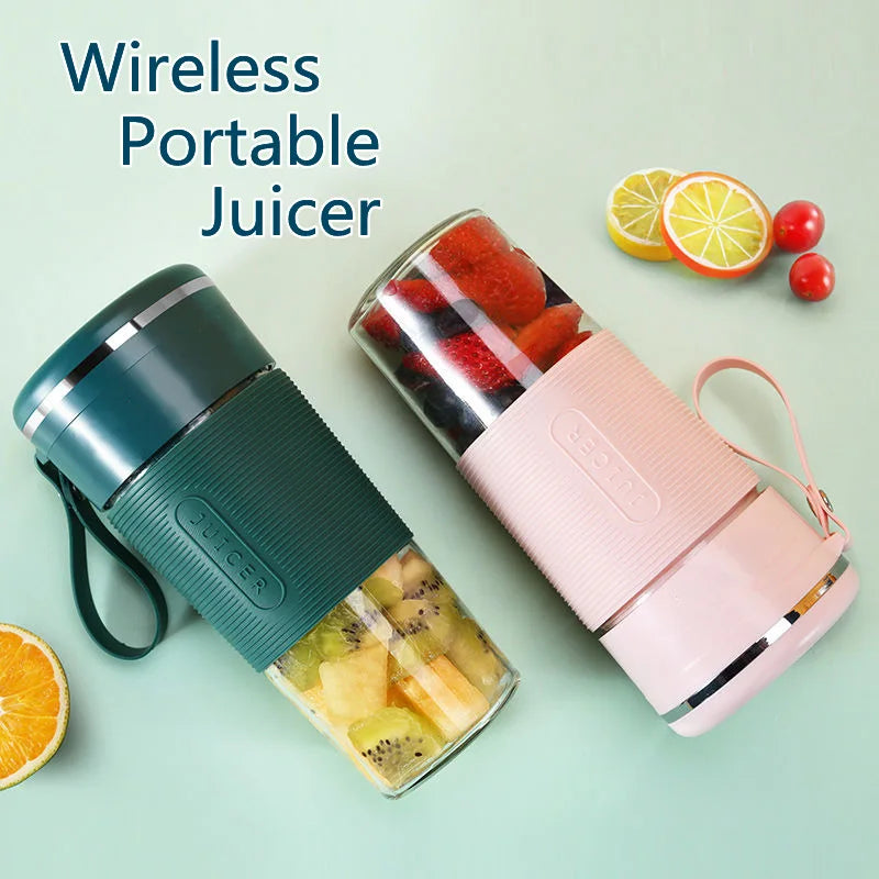 Portable Juicer & Mini Blender