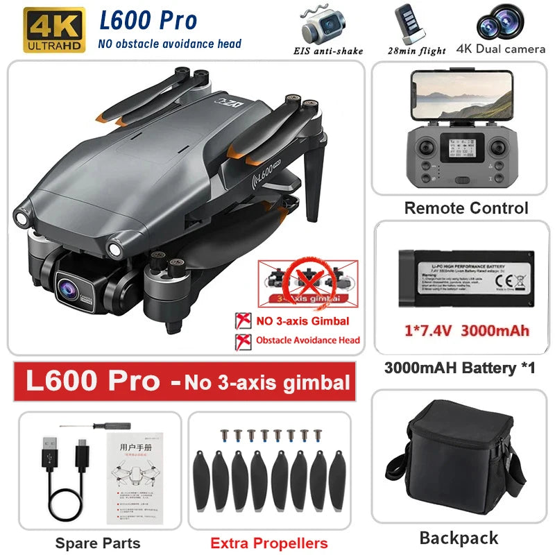 L600 Pro Max Drone