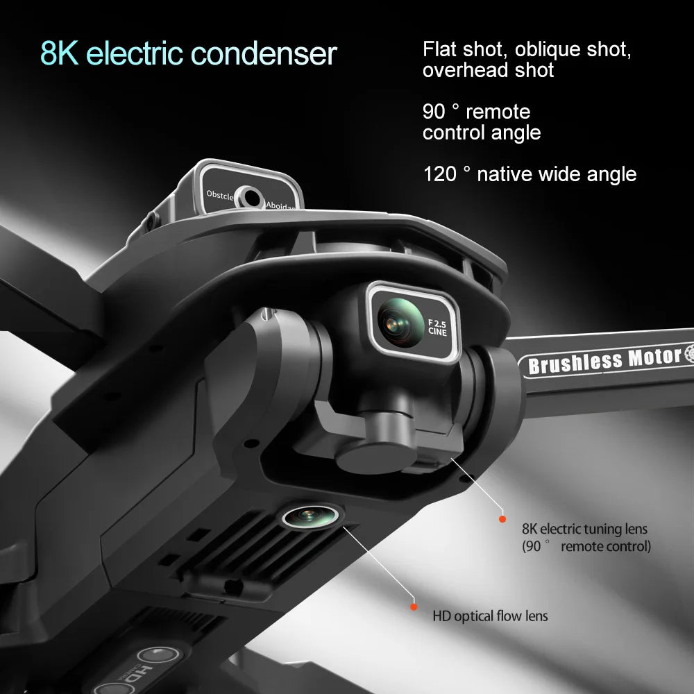 V168 Max Drone (2025 Model)