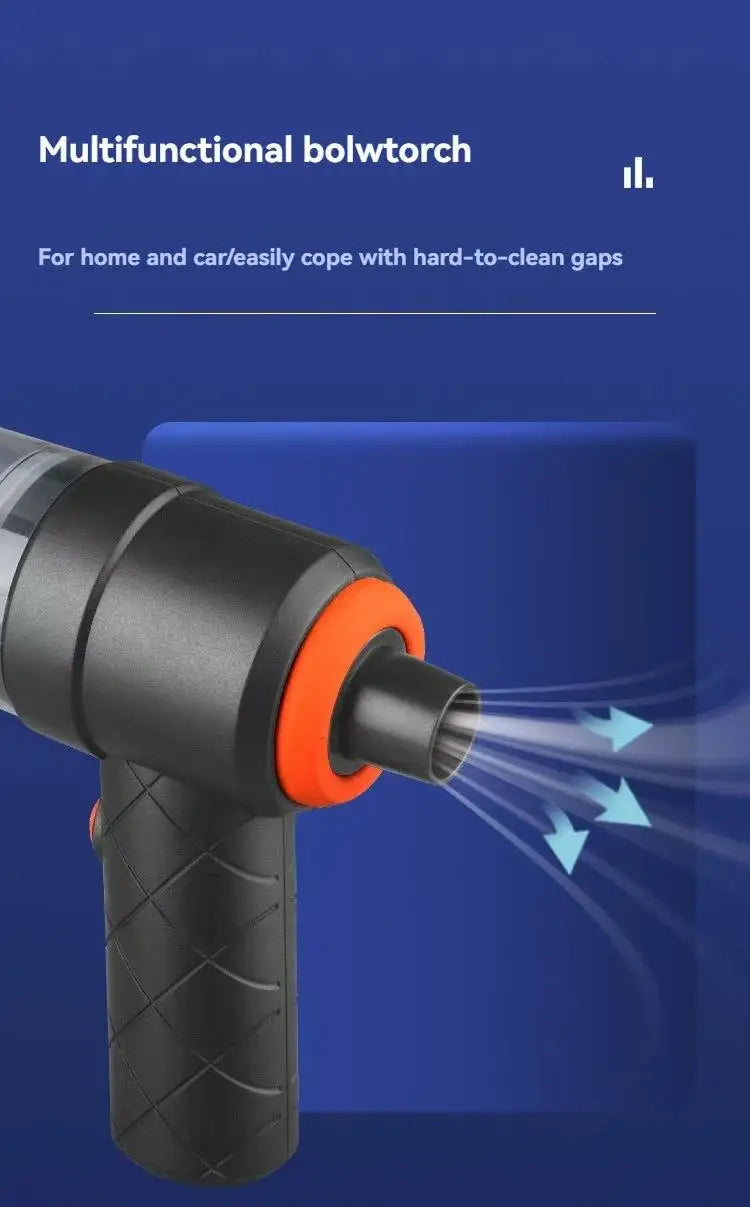 Cordless Handheld Vacuum Cleaner
