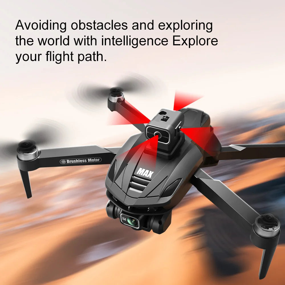 V168 Max Drone (2025 Model)