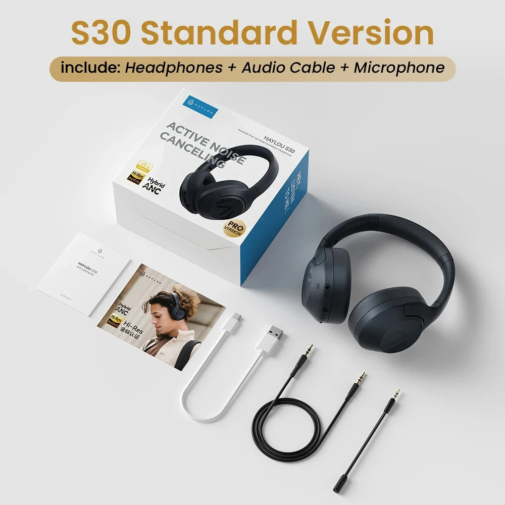 Wireless Bluetooth 5.4 Headphones