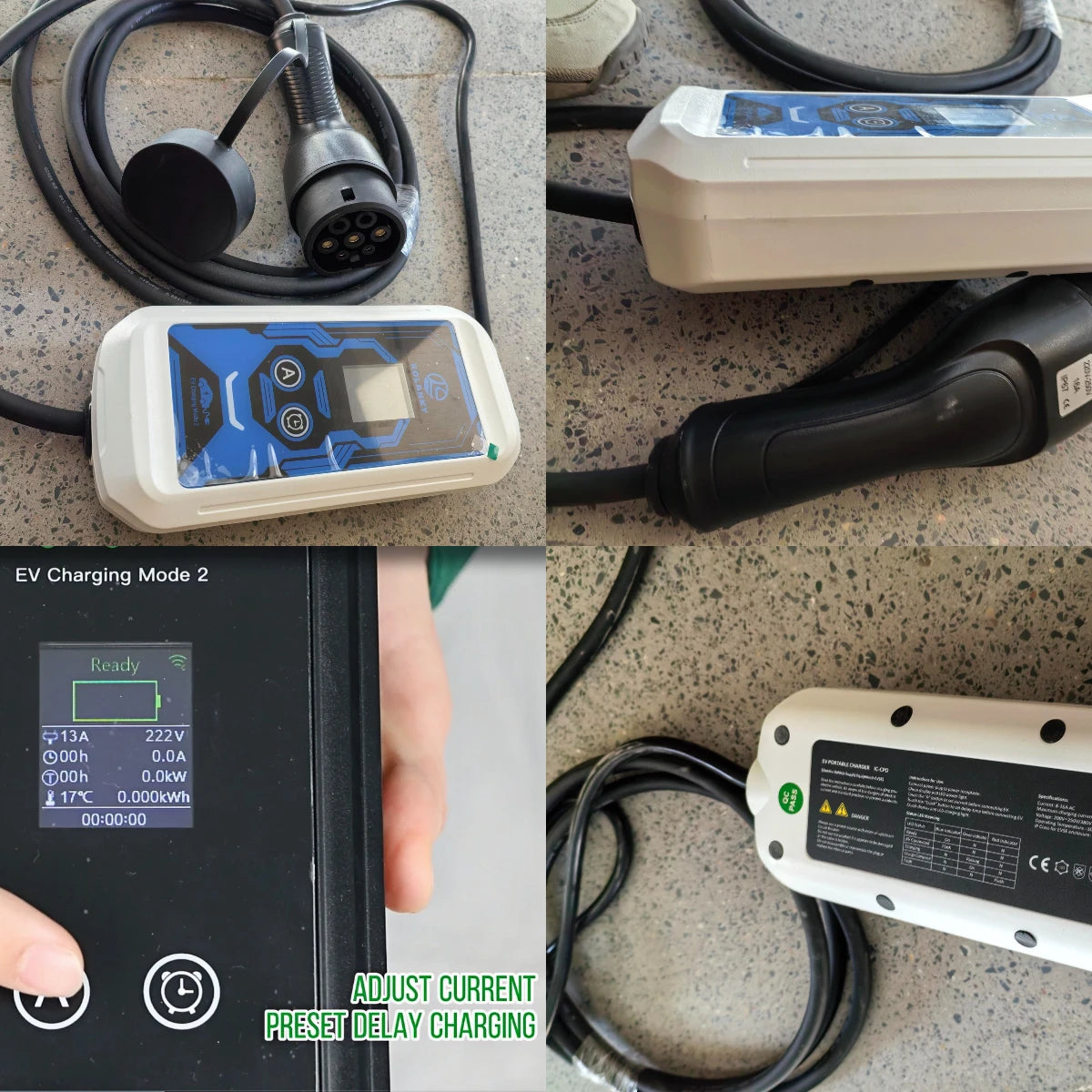 EV Charger | 11kW / 22kW
