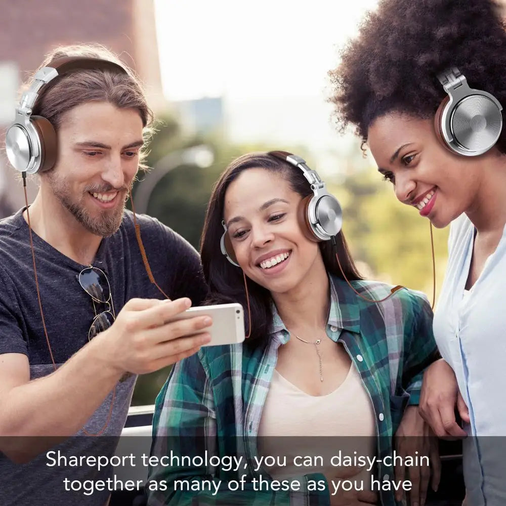 Professional Studio DJ Headphones