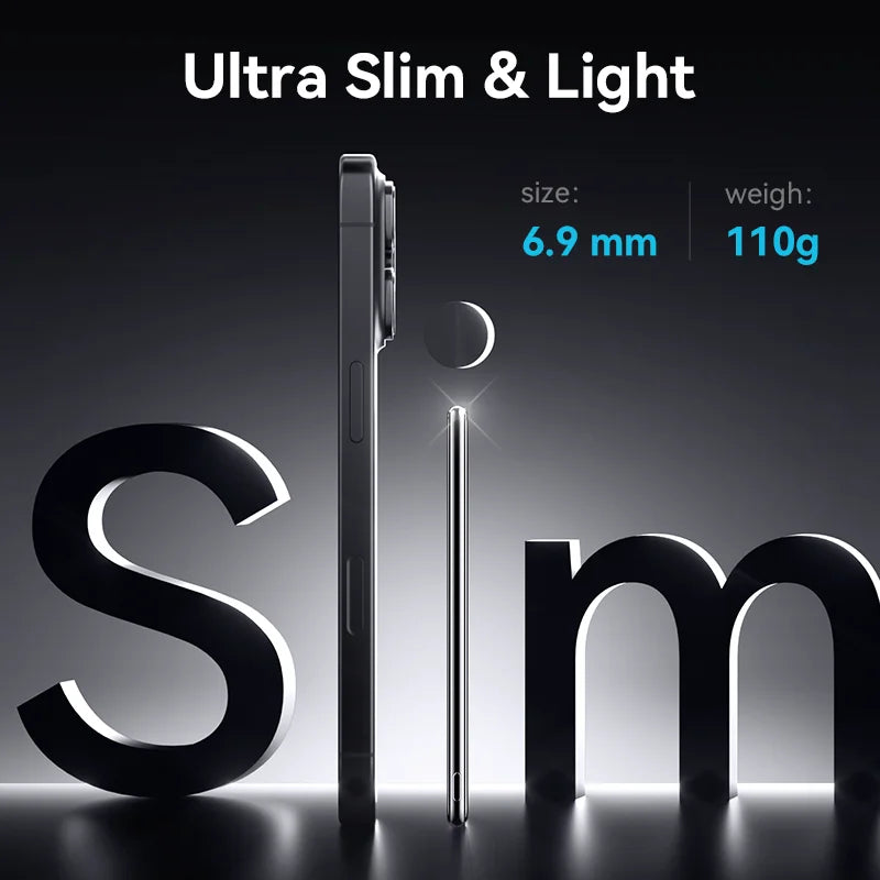 Magnetic Wireless Power Bank 5000mAh