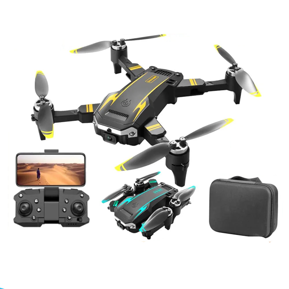 S6 Max Foldable Drone