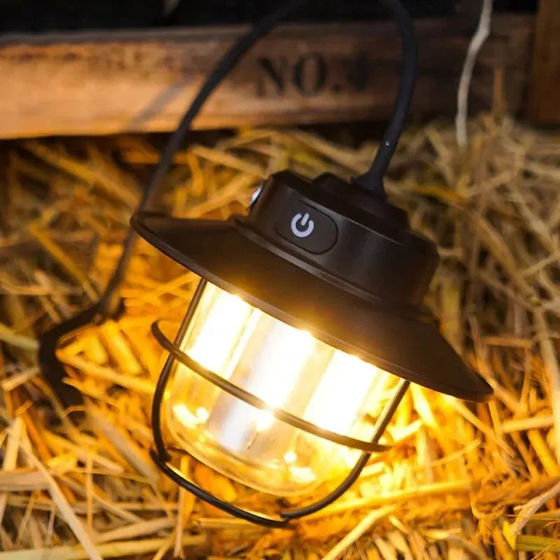 LED Camping Lamp