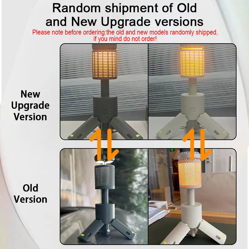 10000mAh Portable Camping Lantern