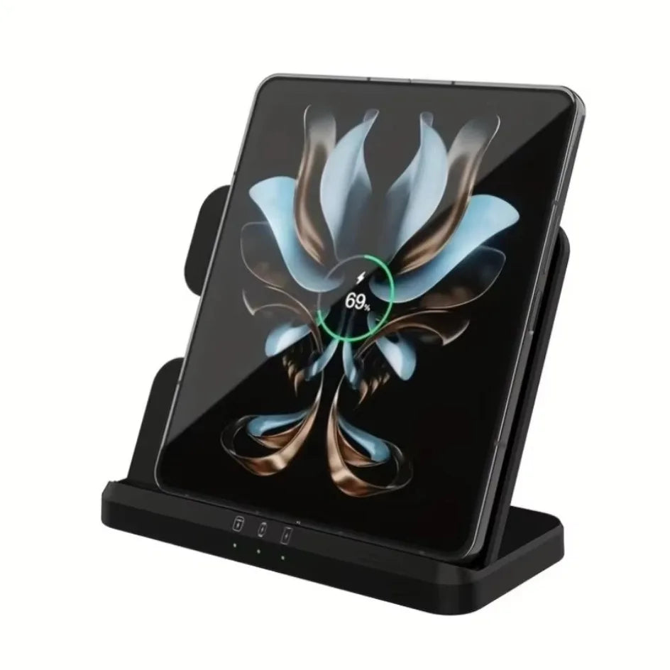 3-in-1 Desktop Wireless Charging Stand