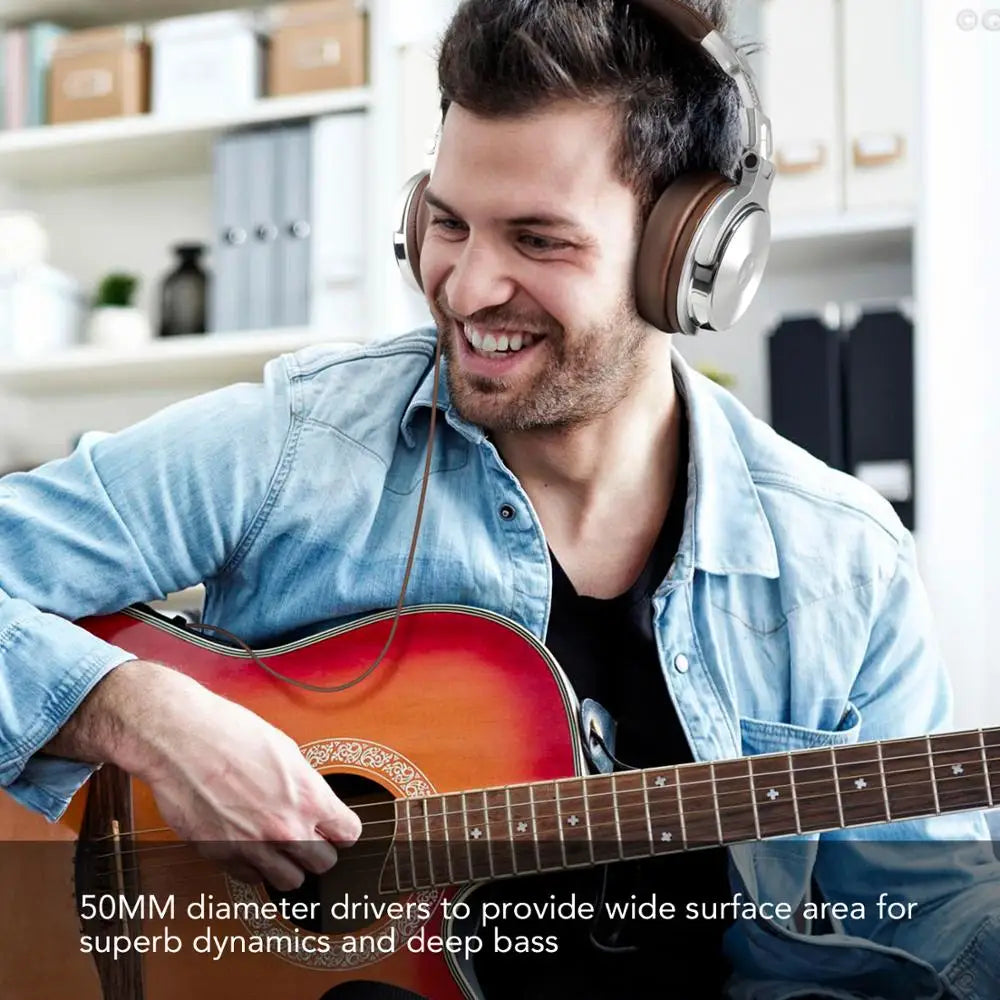 Professional Studio DJ Headphones