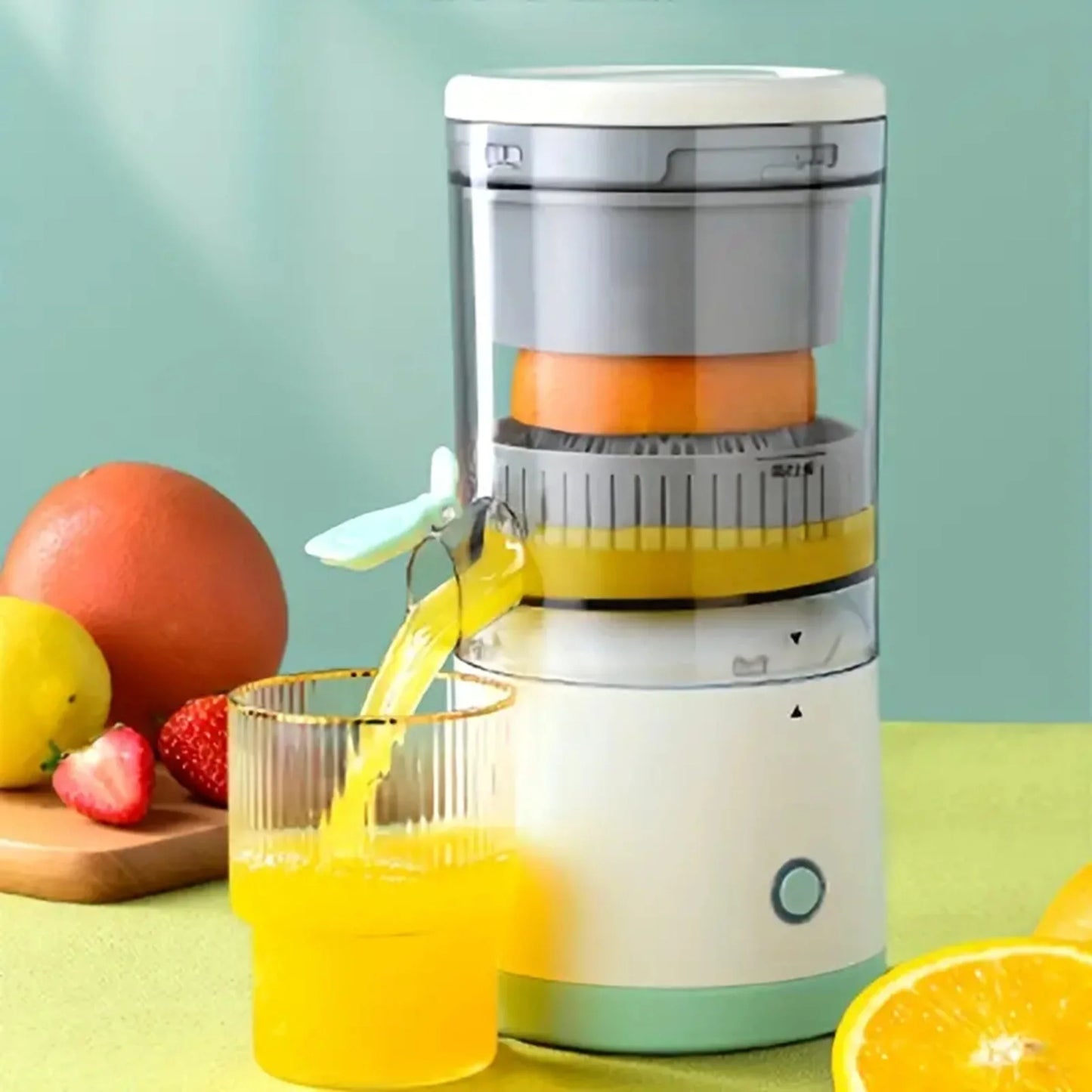 Portable Electric Citrus Juicer