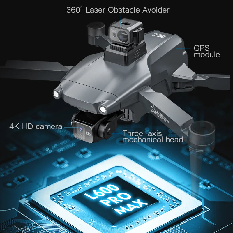 L600 Pro Max Drone