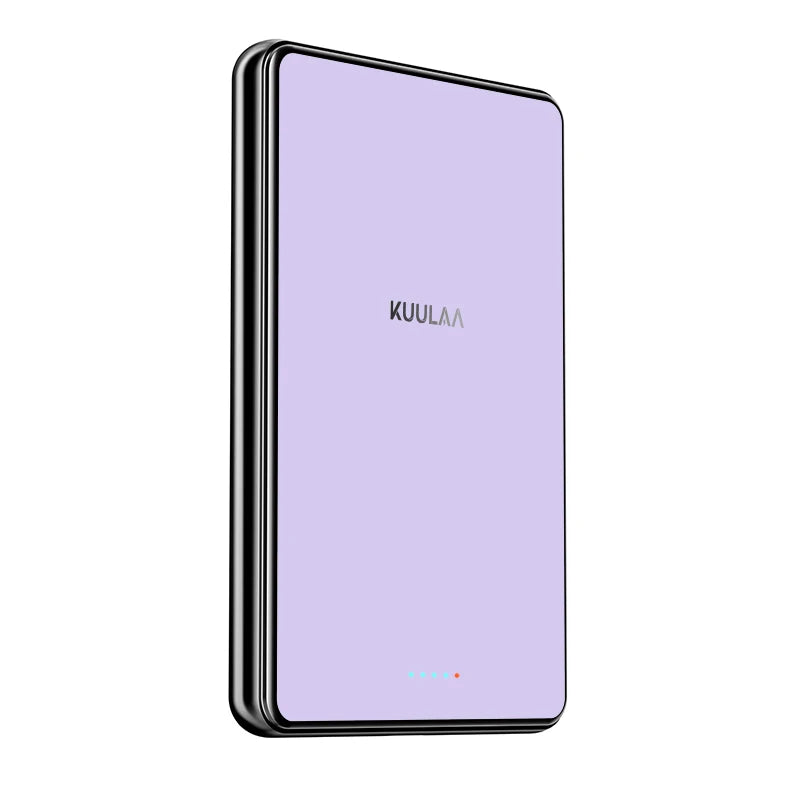 Slim Magnetic Power Bank 10,000mAh