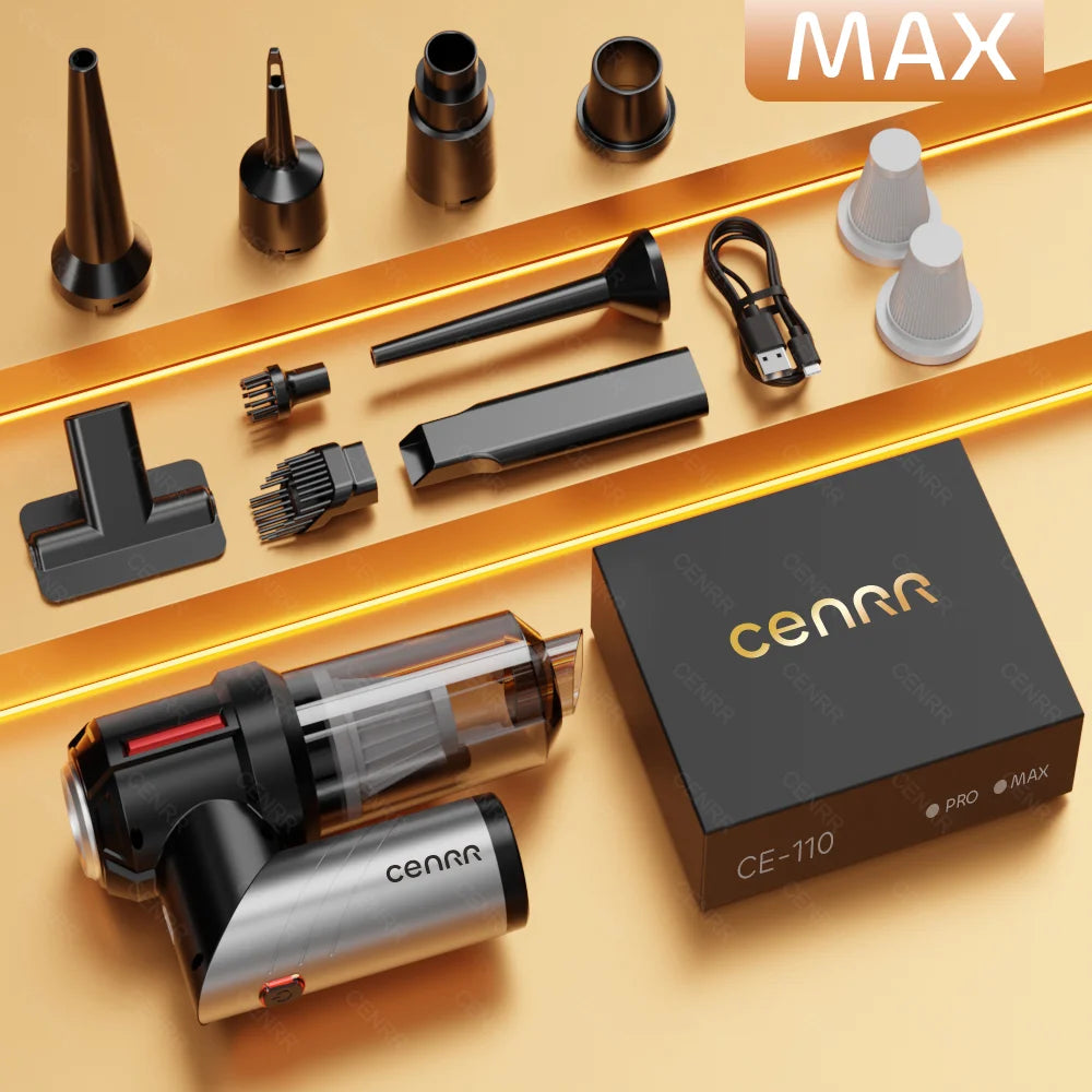 Wireless Handheld Vacuum Cleaner