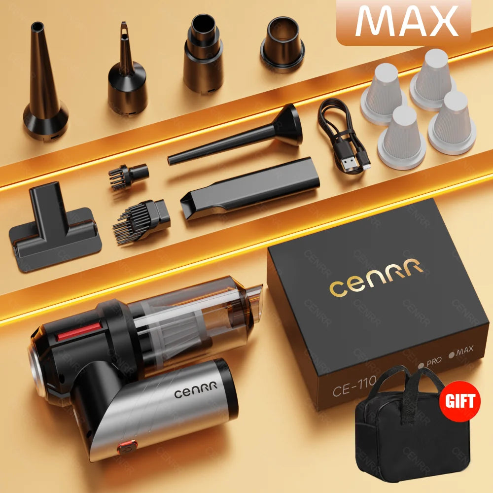 Wireless Handheld Vacuum Cleaner
