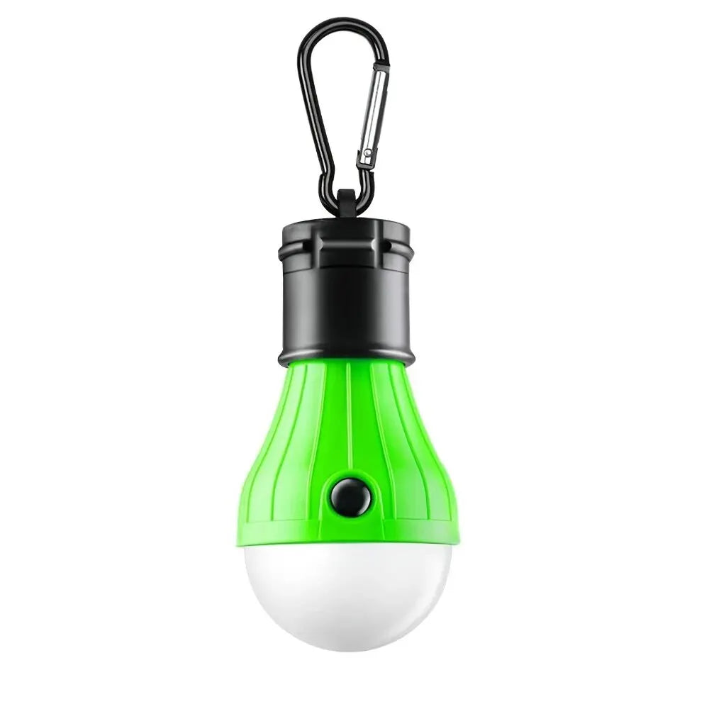Portable 3-LED Hanging Light