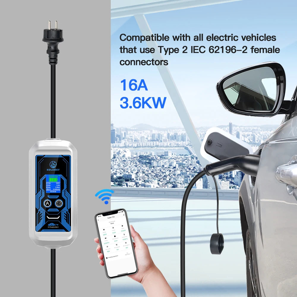 EV Charger | 11kW / 22kW