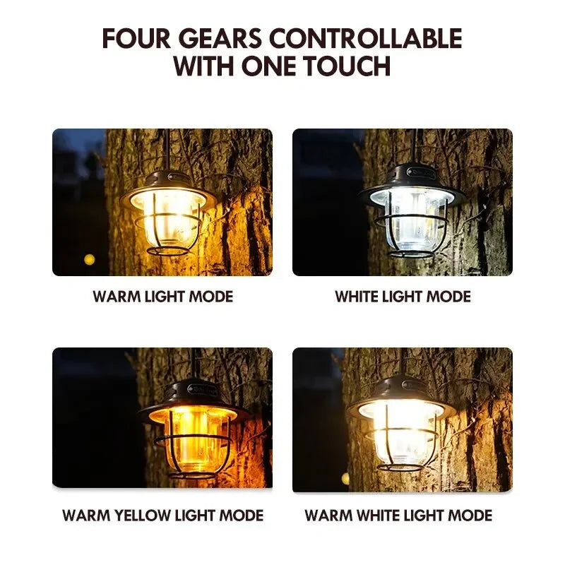 LED Camping Lamp