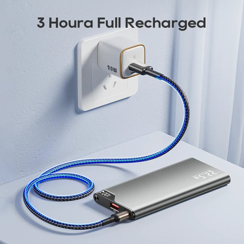 2PCS Portable Power Bank Set