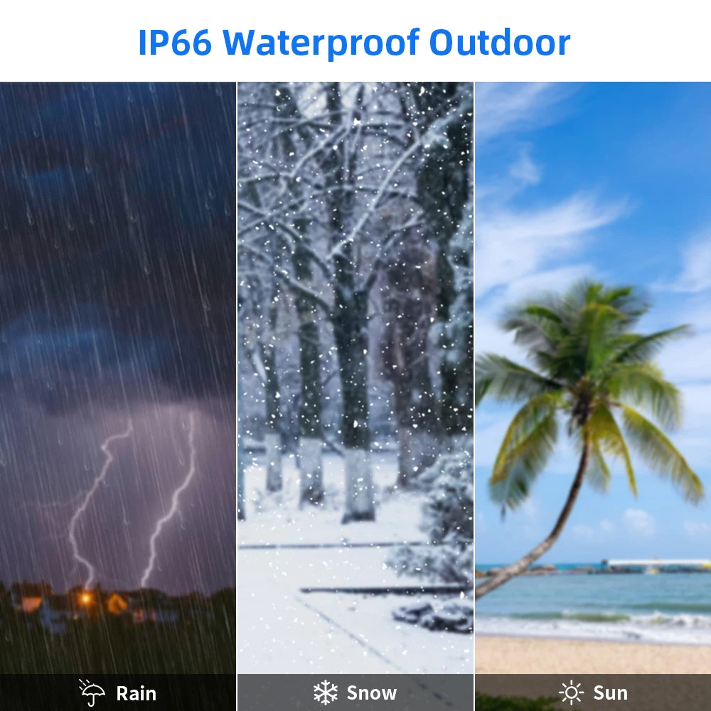 Wireless IP Security Camera