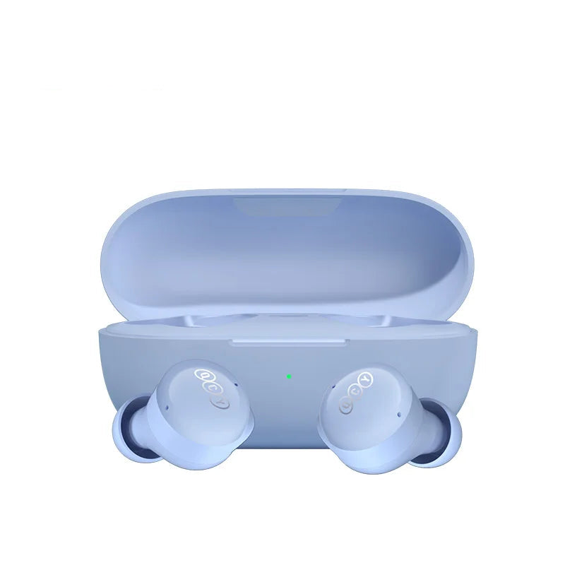 True Wireless Bluetooth 5.3 Earbuds