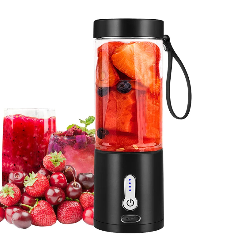 530ML Portable Blender