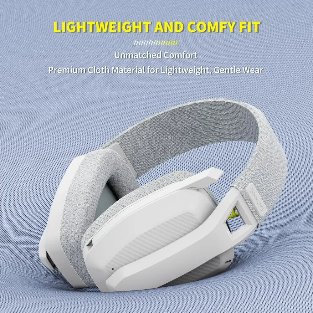 Wireless Bluetooth Gaming Headset