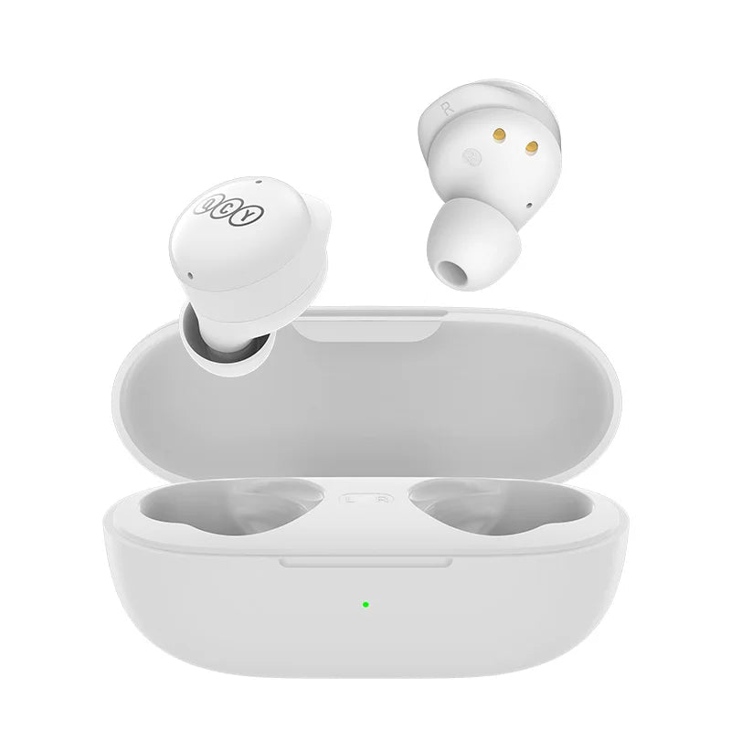 True Wireless Bluetooth 5.3 Earbuds