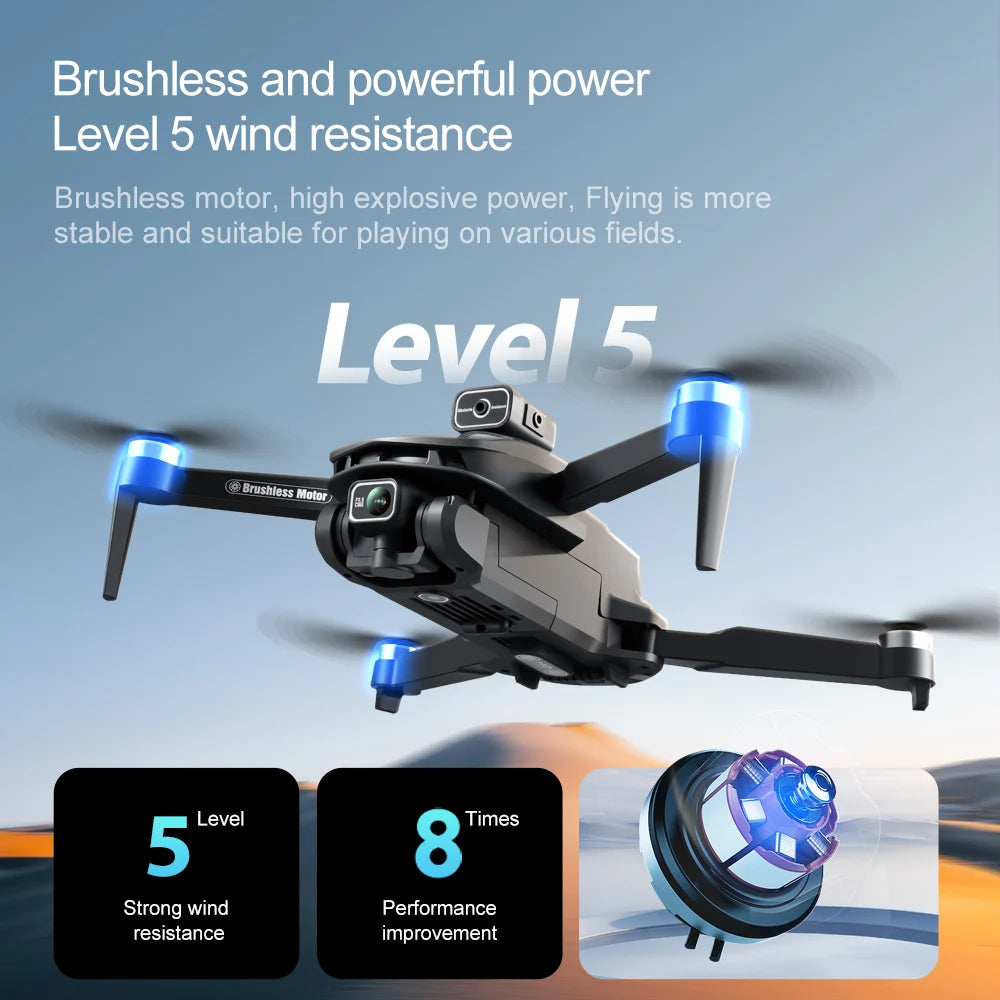 V168 Max Drone (2025 Model)