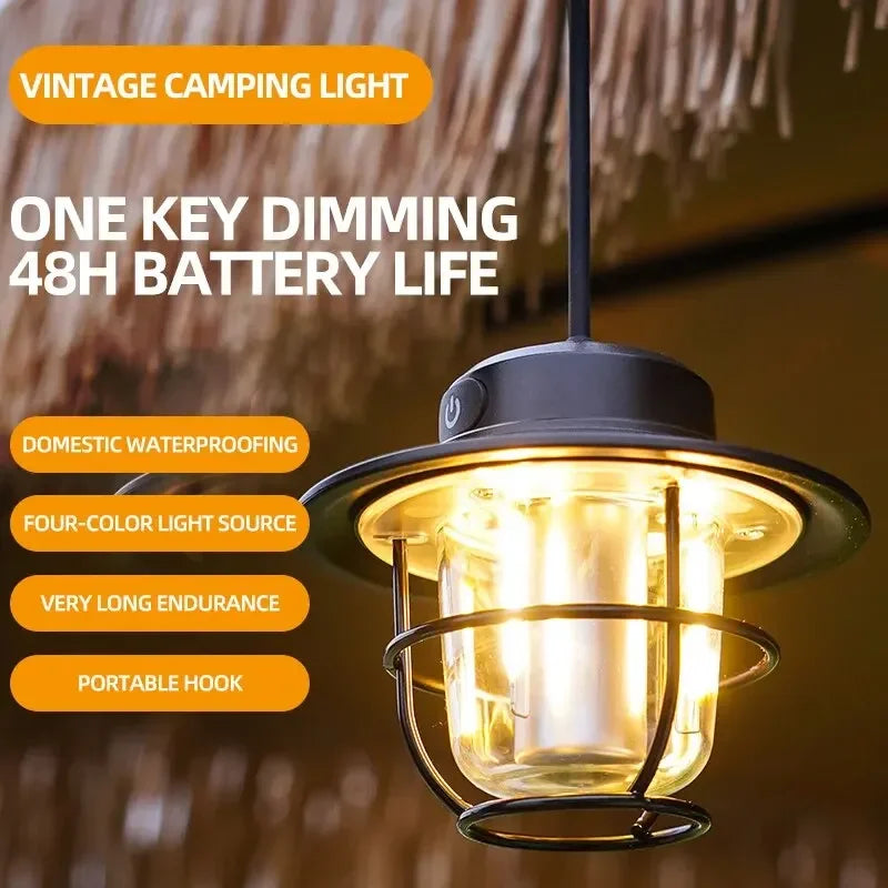LED Camping Lamp