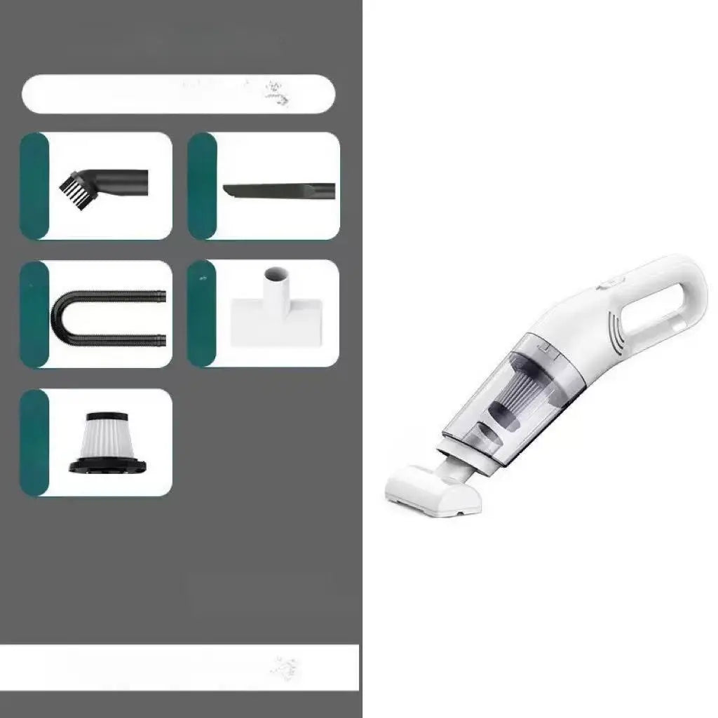 Wireless Handheld Vacuum Cleaner