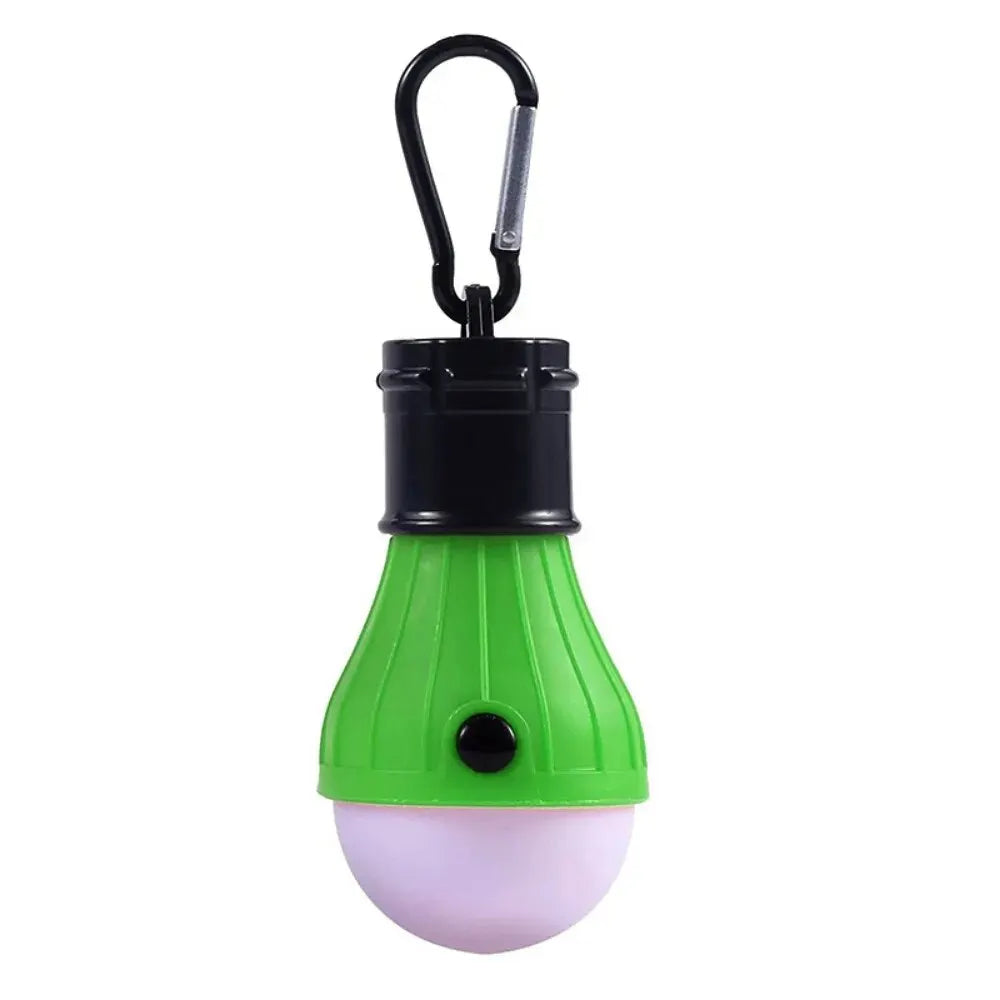 Portable 3-LED Hanging Light