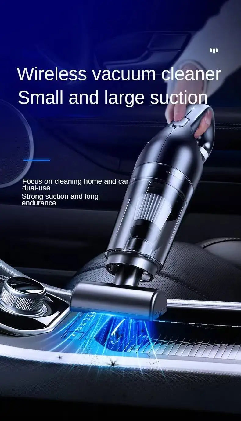 Wireless Handheld Vacuum Cleaner