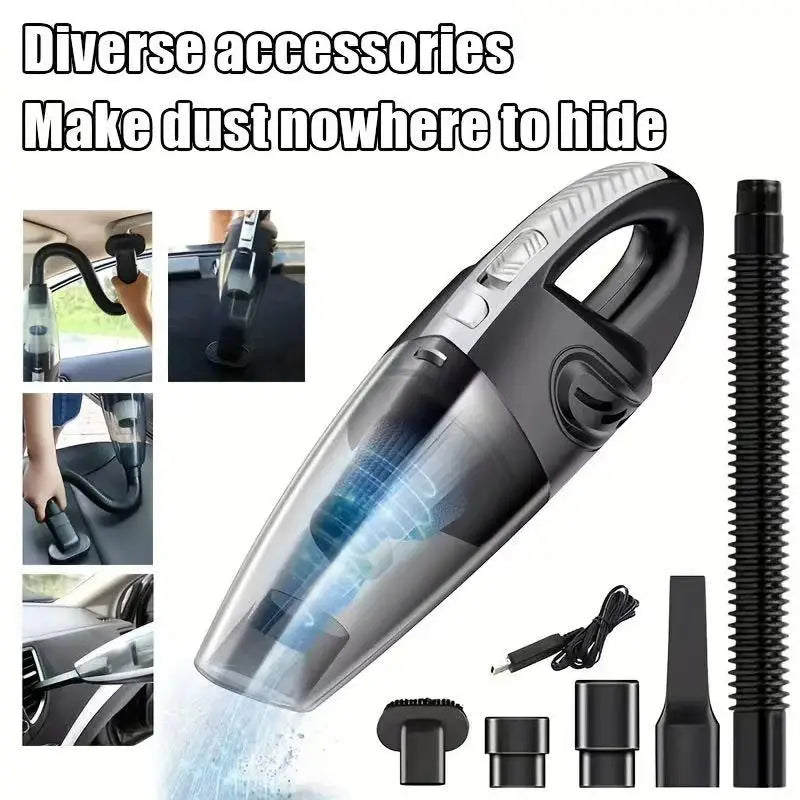 2025 Handheld Vacuum Cleaner