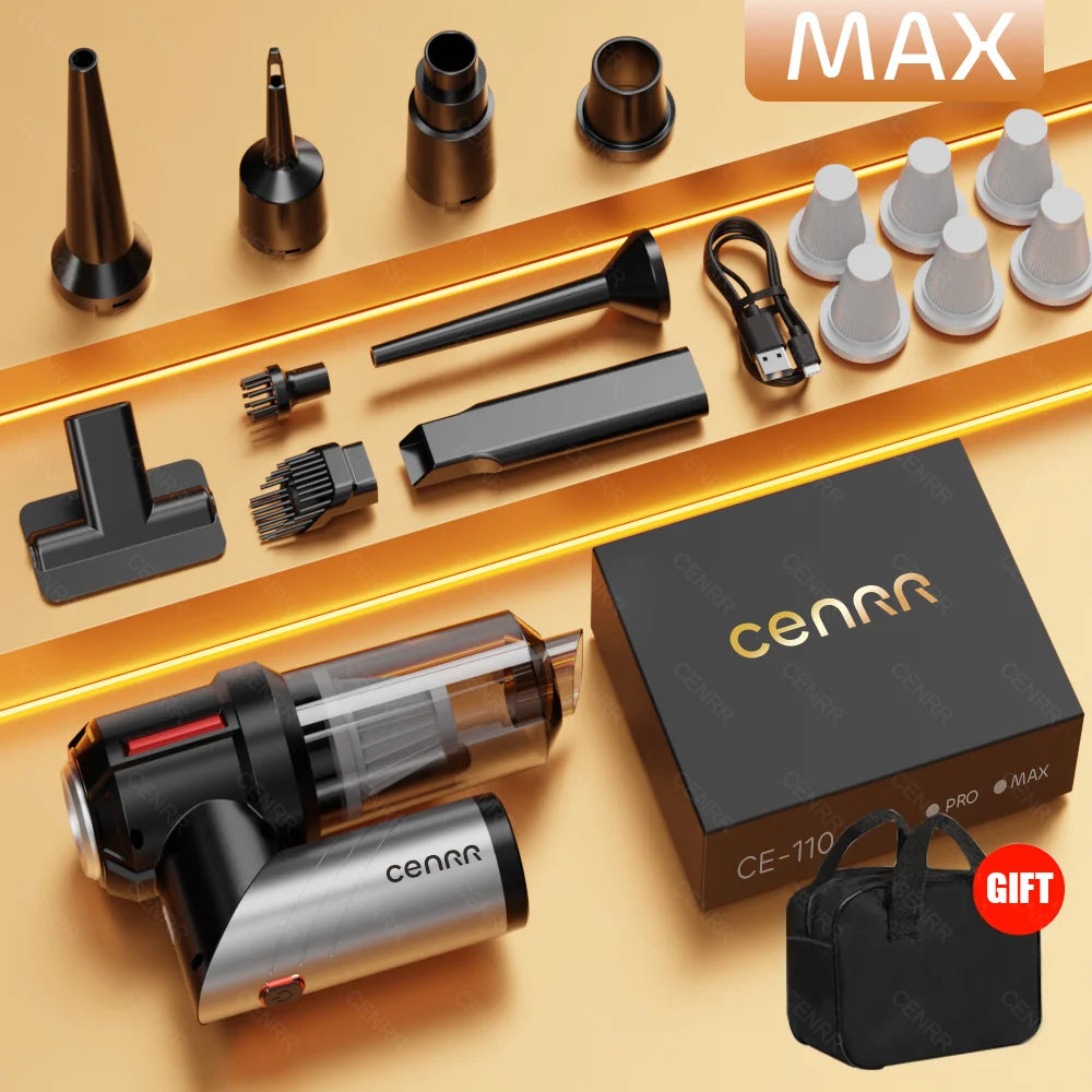 Wireless Handheld Vacuum Cleaner