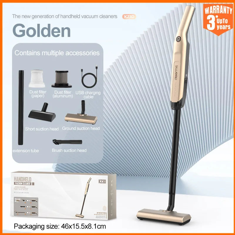 3-in-1 Cordless Vacuum Cleaner
