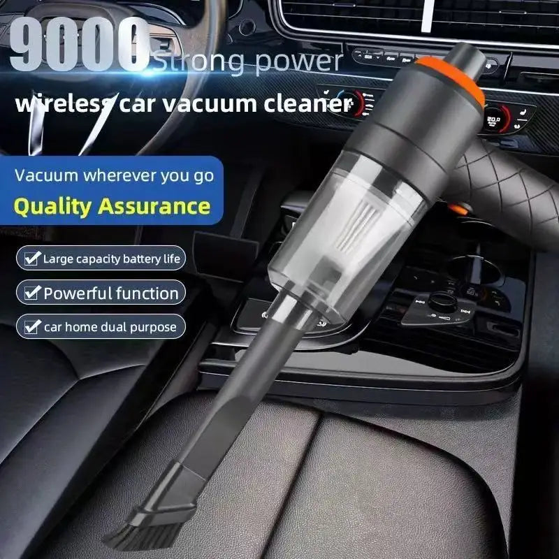 Cordless Handheld Vacuum Cleaner