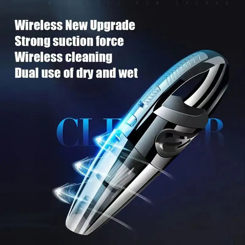 2025 Handheld Vacuum Cleaner
