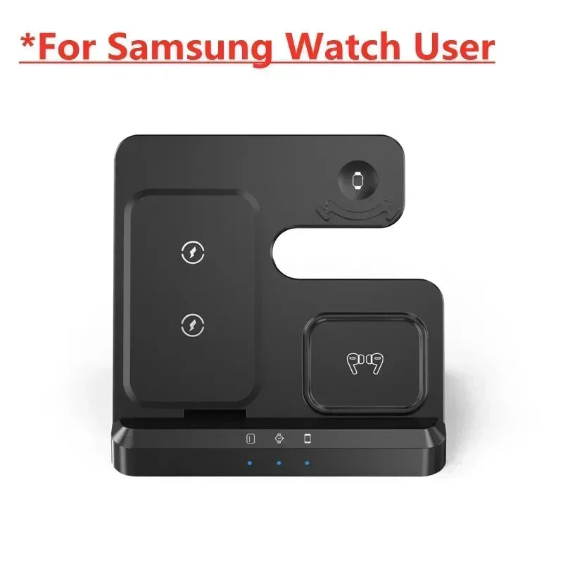3-in-1 Wireless Charger Stand