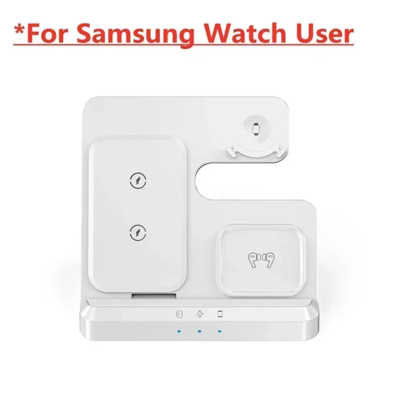 3-in-1 Wireless Charger Stand
