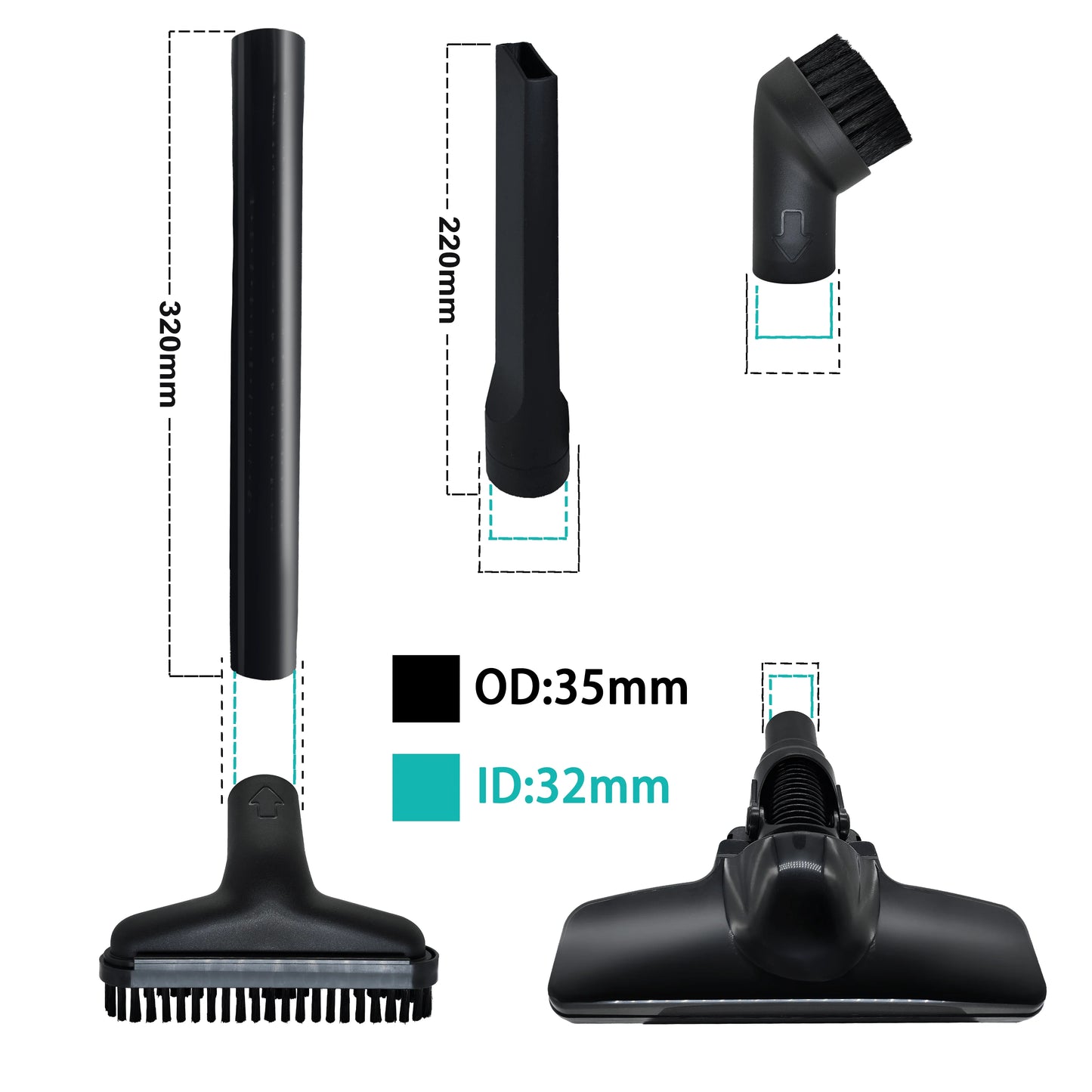 Cordless Handheld Electric Vacuum Cleaner