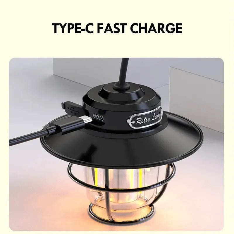 LED Camping Lamp