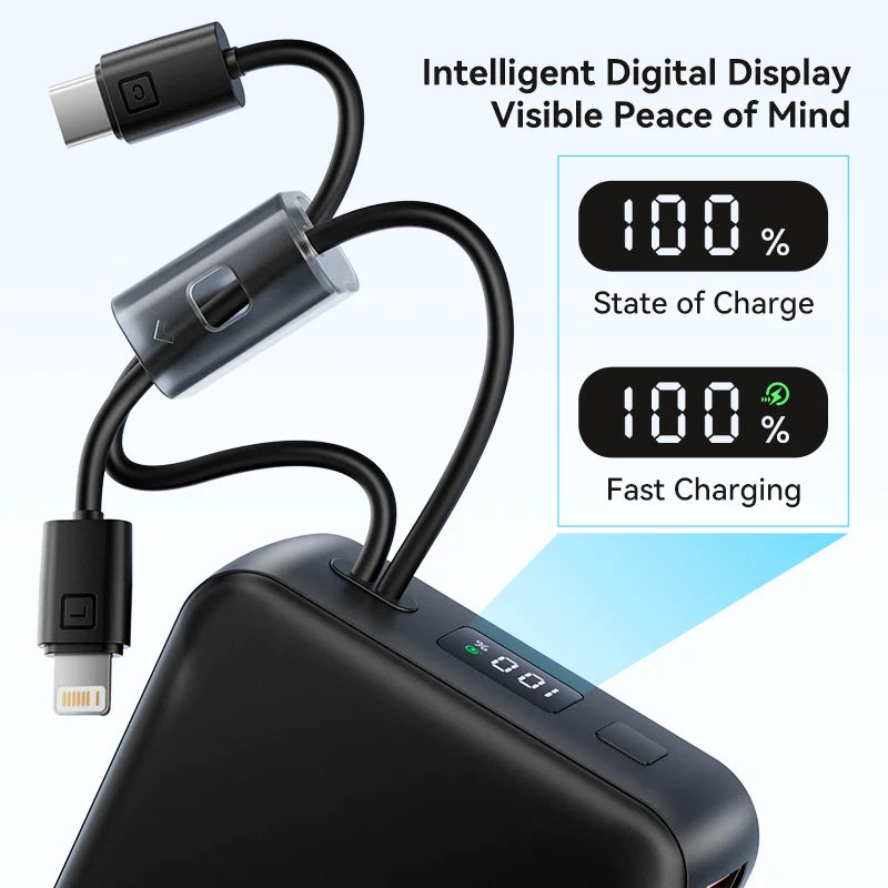 20,000mAh Power Bank