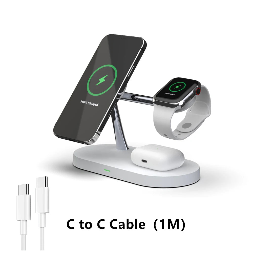 3-in-1 Wireless Charger Stand