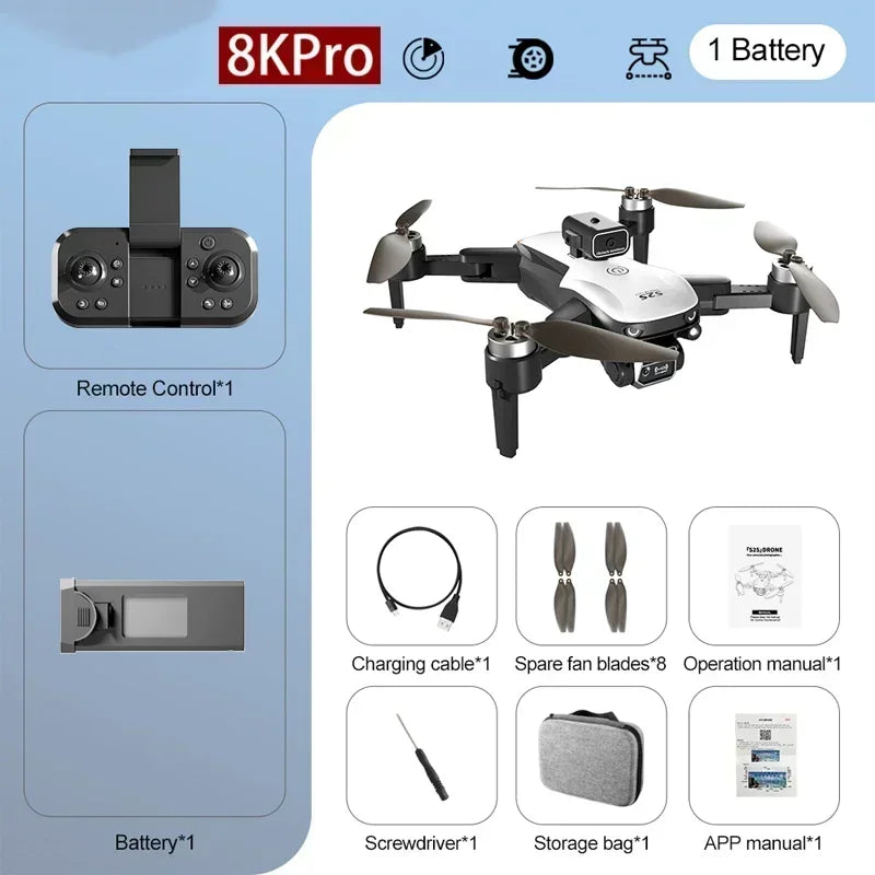 S2S Brushless Drone