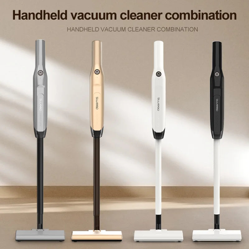 3-in-1 Cordless Vacuum Cleaner