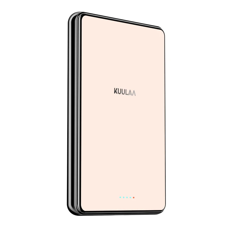 Slim Magnetic Power Bank 10,000mAh