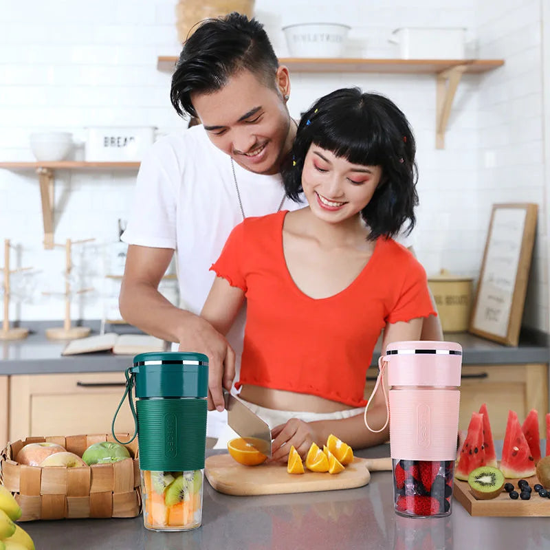 Portable Juicer & Mini Blender