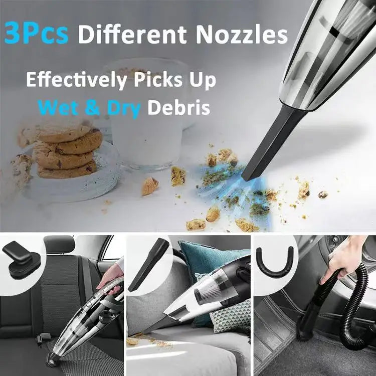 2025 Handheld Vacuum Cleaner