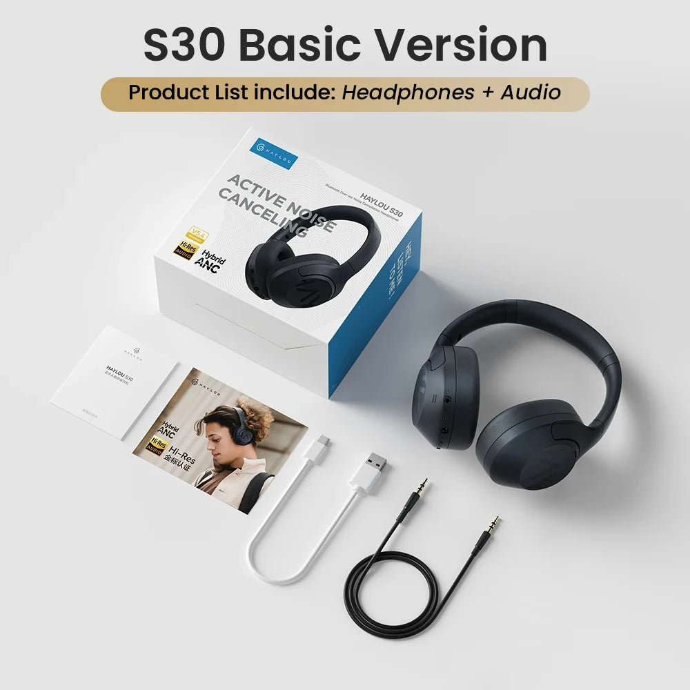Wireless Bluetooth 5.4 Headphones